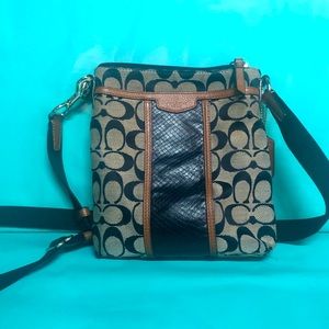 Coach crossbody